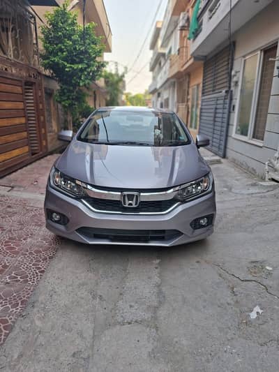 Honda City Aspire 2022