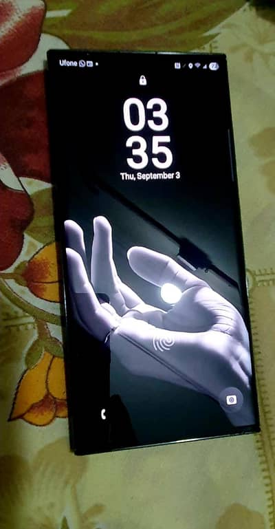 Samsung Mobile S23 Ultra