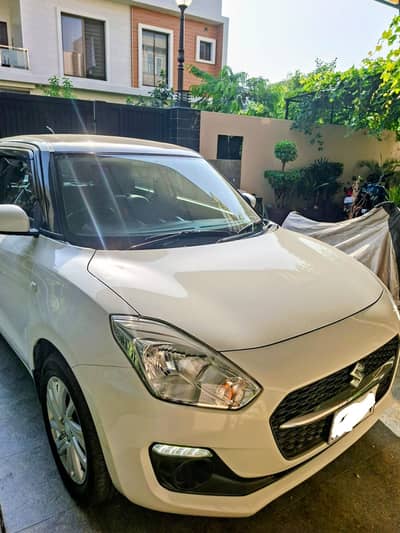 "Suzuki Swift GL CVT 2022 | Non-Accidental | Suzuki Maintained |