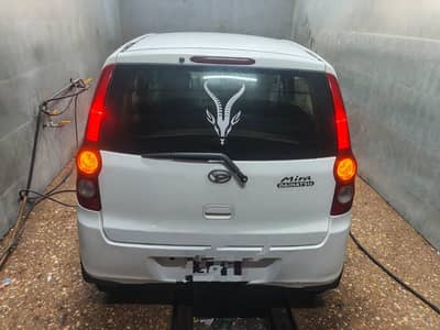 Daihatsu Mira 2012/2016