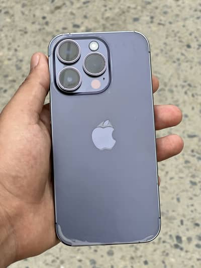 Apple iPhone 14 Pro