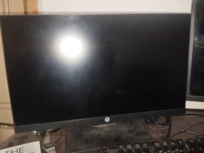 22 inch hp monitor 60hz 1080p HDMI