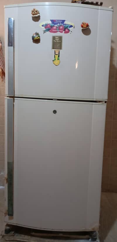 Dawlance Refrigerator double door 9177 WBM