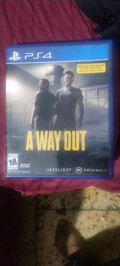 A Way Out