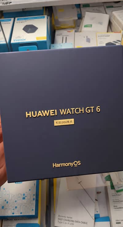Huawei GT 6 Daba Pack   Clifton Karachi DM for details