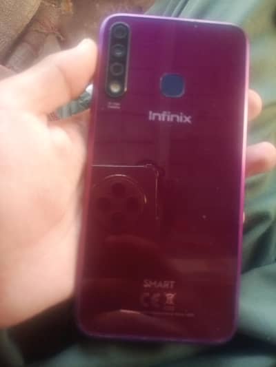 phone Infinix smart 3 plus 2.32 fresh phone