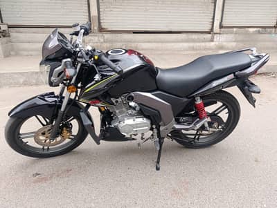 Suzuki Gsx125