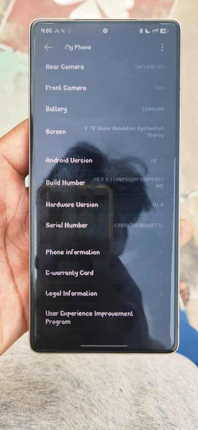 infinix note 50  8+8 /256