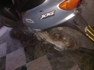 yamaha jog 49cc