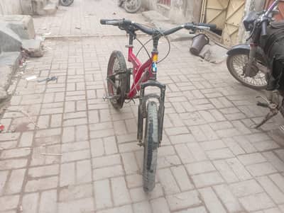 cycle