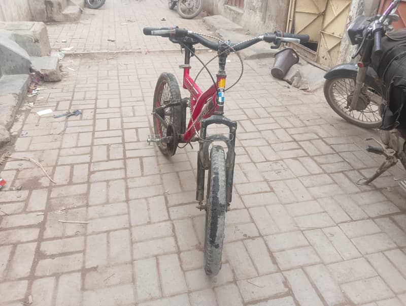 cycle 0