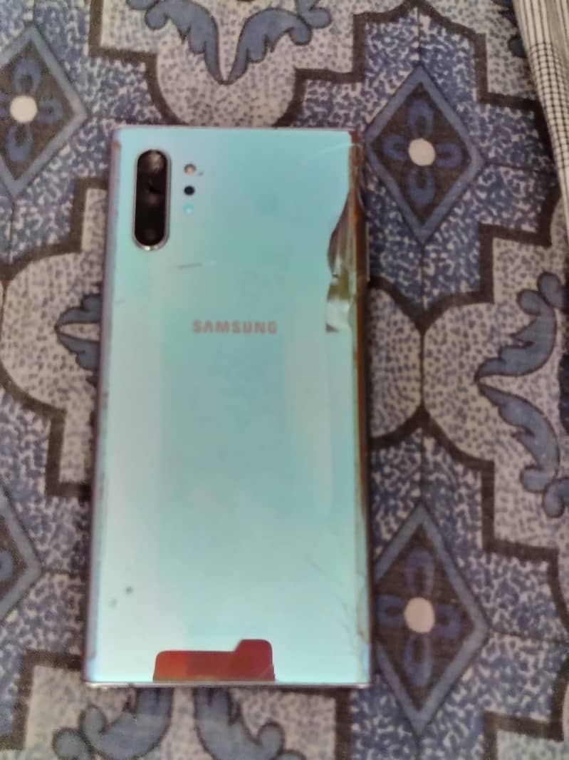 Samsung Mobile Note 10 Plus 3