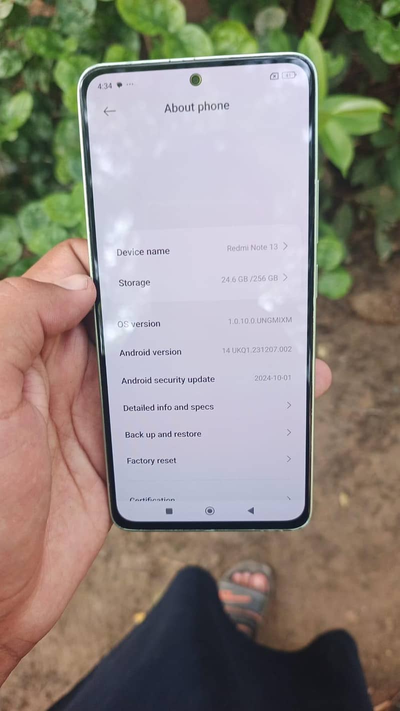 Xiaomi Redmi Note 13 Pro 9