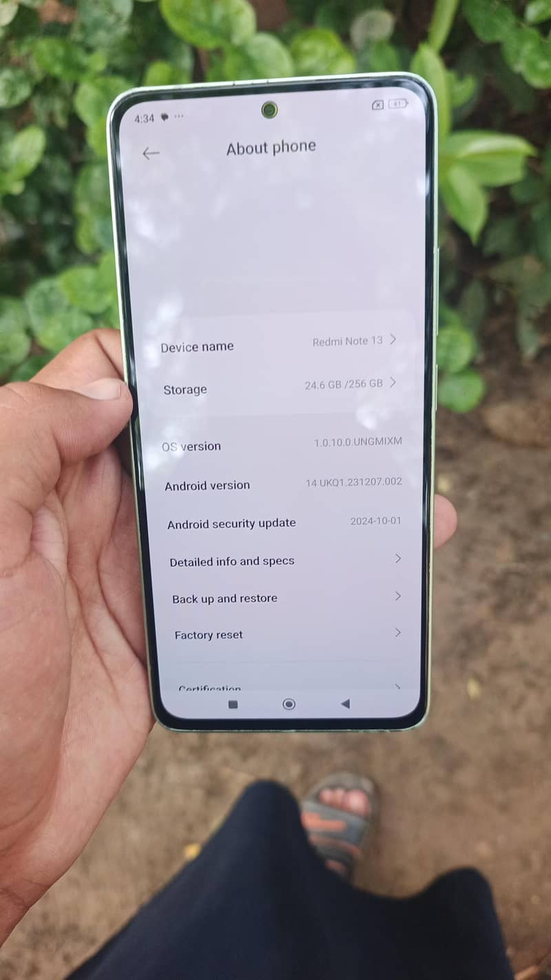 Xiaomi Redmi Note 13 Pro 10