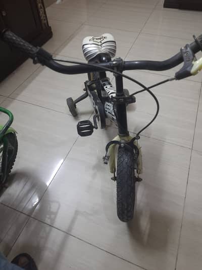 KIDS BICYCLE FOR SALE