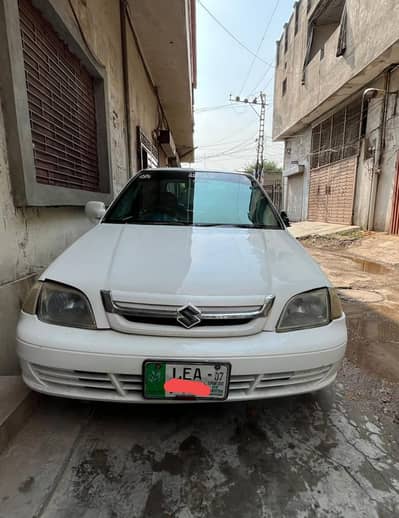 Suzuki Cultus VXR 2007 lush condition power staring