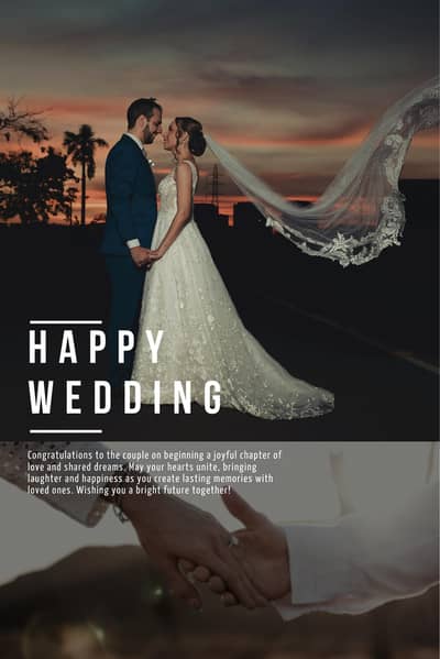 wedding dreams card