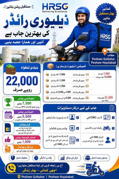 Parmanenet Rider Required