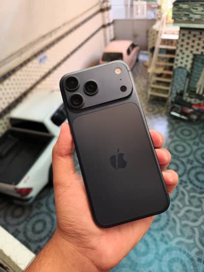 iphone 17 pro max 256gb
