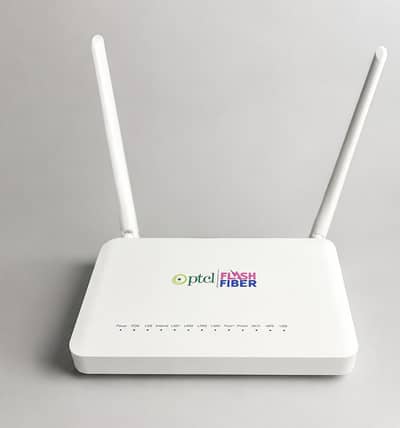 PTCL Fiber Router (Gpon)