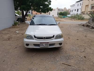 Suzuki Cultus VXR 2013