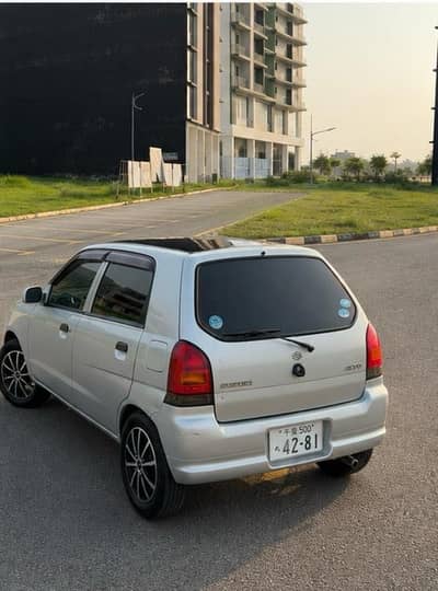 Suzuki Alto 2000