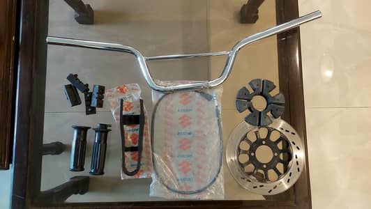 GS 150 Spare parts for sale