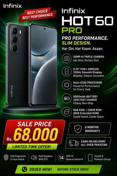 Infinix Hot 6 Pro