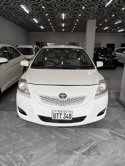 Toyota Belta 2007