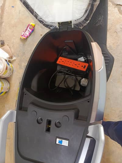 United Smart Pro Electric Scooty For Sale