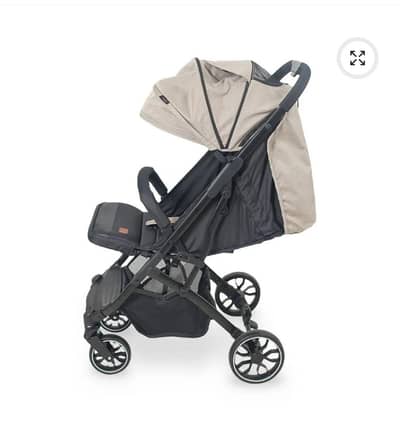 Tinnies Baby Stroller
