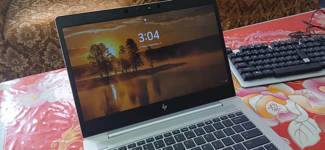 HP EliteBook 830 G6, Core i5 8th Gen, 16GB RAM, 512GB SSD, Touchscreen