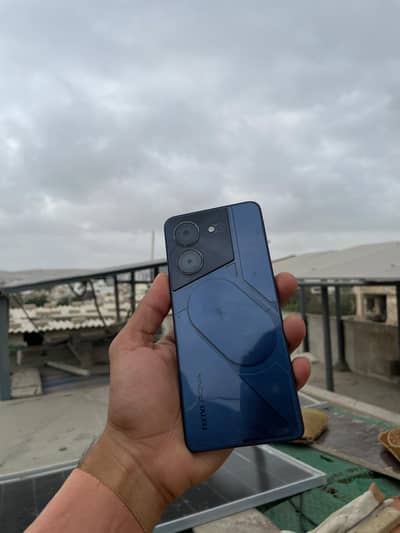 Tecno Pova 5 Pro 5g   8+8/256