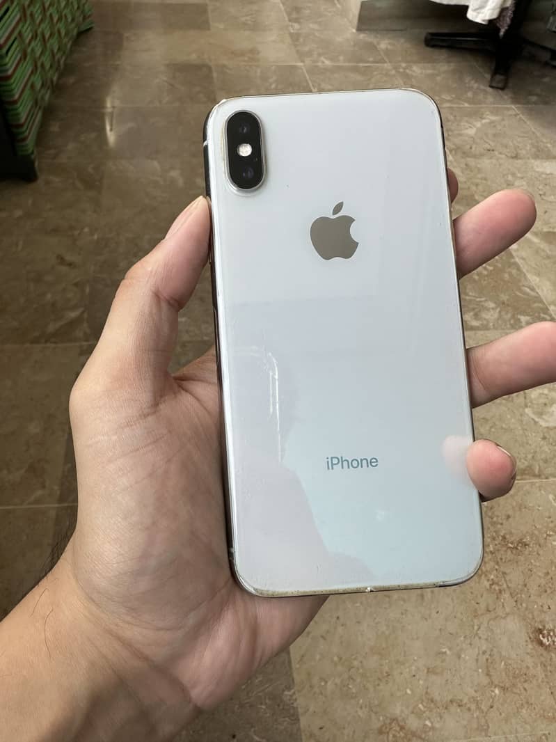 Apple iPhone X 0