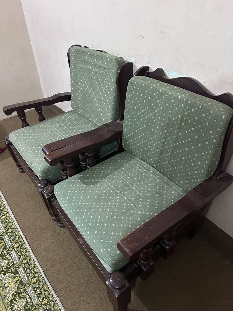 5 seater sofa set 2