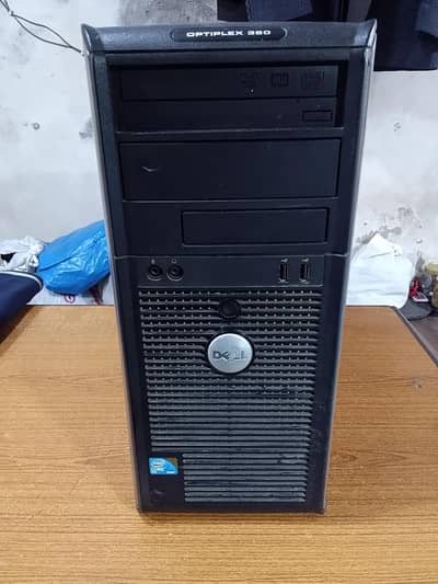 CPU old model