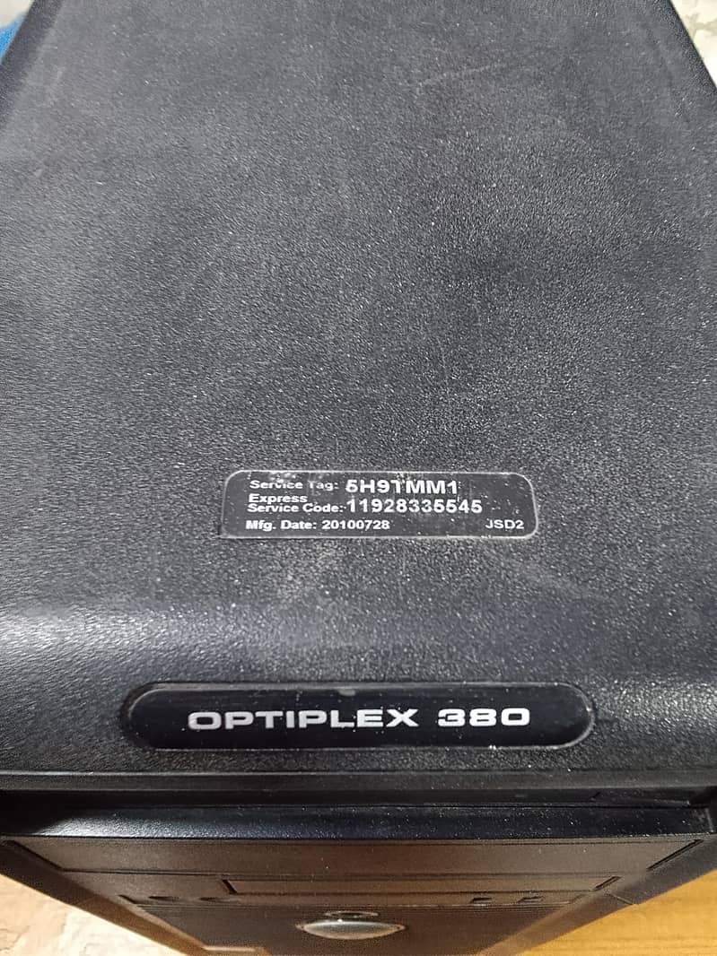 CPU old model 1