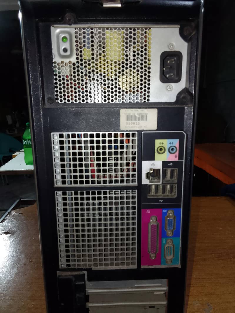 CPU old model 4