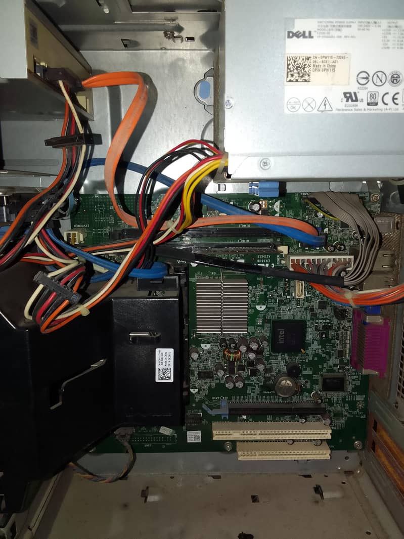 CPU old model 5