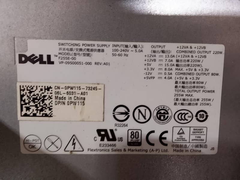 CPU old model 6
