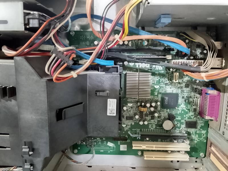 CPU old model 7