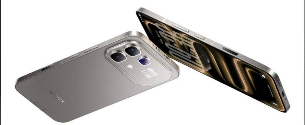 Infinix Note 60 Pro 0
