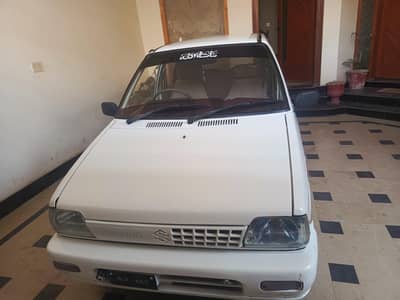 Suzuki Mehran VXR 2018