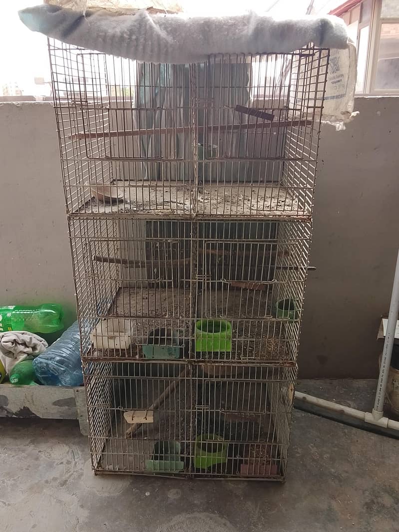 6 portion angle cage available 1
