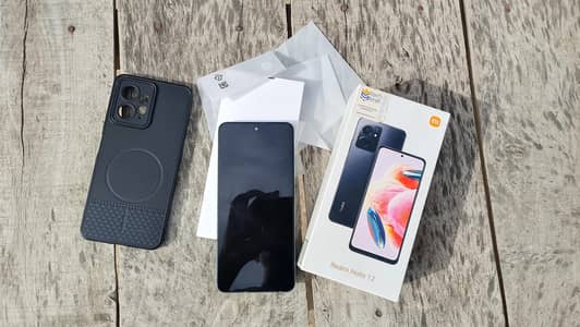Redmi note 12