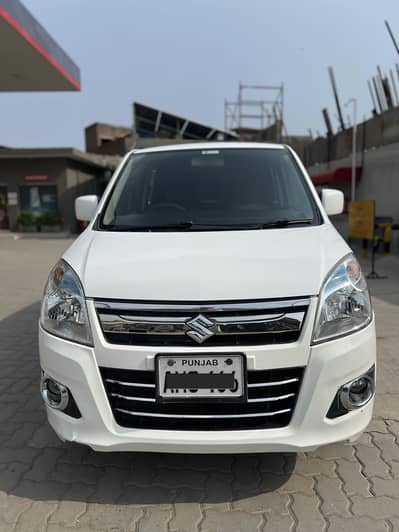 WagonR 2022 VXL