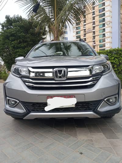 Honda BR-V 2023