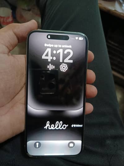 Apple iPhone 15 Pro Max