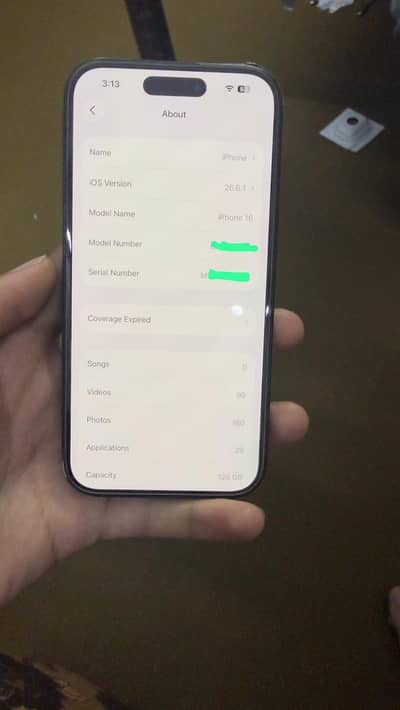 Apple iPhone 16 jv