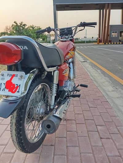 Honda125